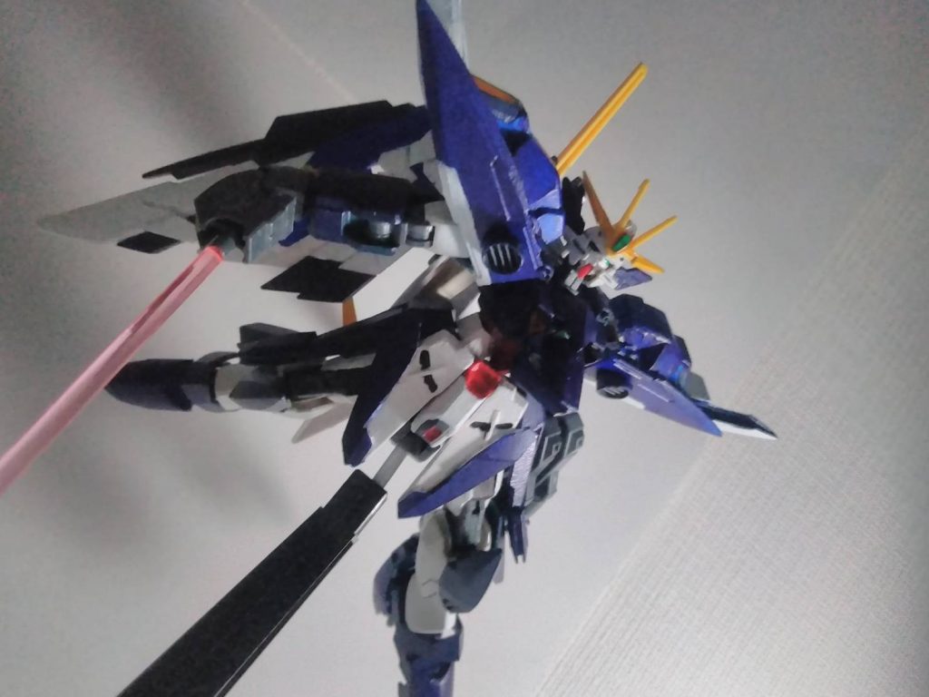 ビームサーベルビームサーベルはケンプファーの関節を使用しましたあっ!というかご観覧いただきありがとうございます!