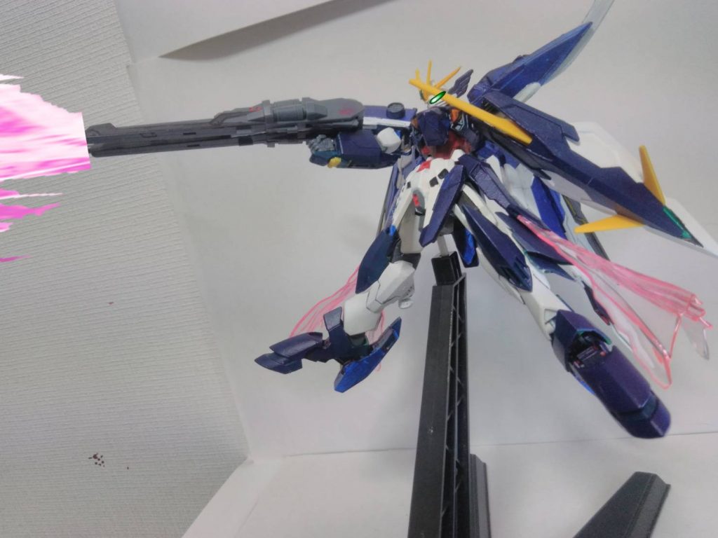 バスターライフル加工