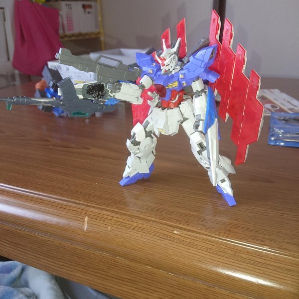 ムーンガンダム高起動型typeB