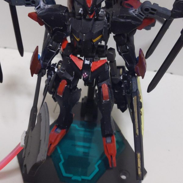 バエルフギン番外編　アークリベリオンイデア