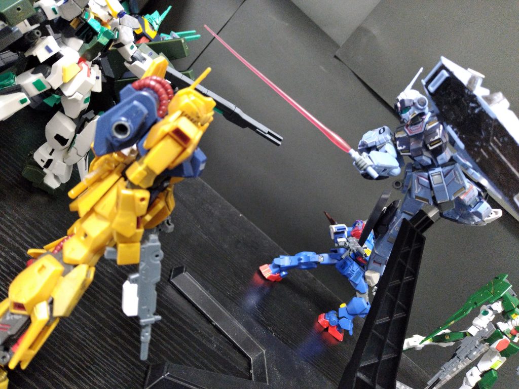 ペイルライダー【おらぁ!】バチ!