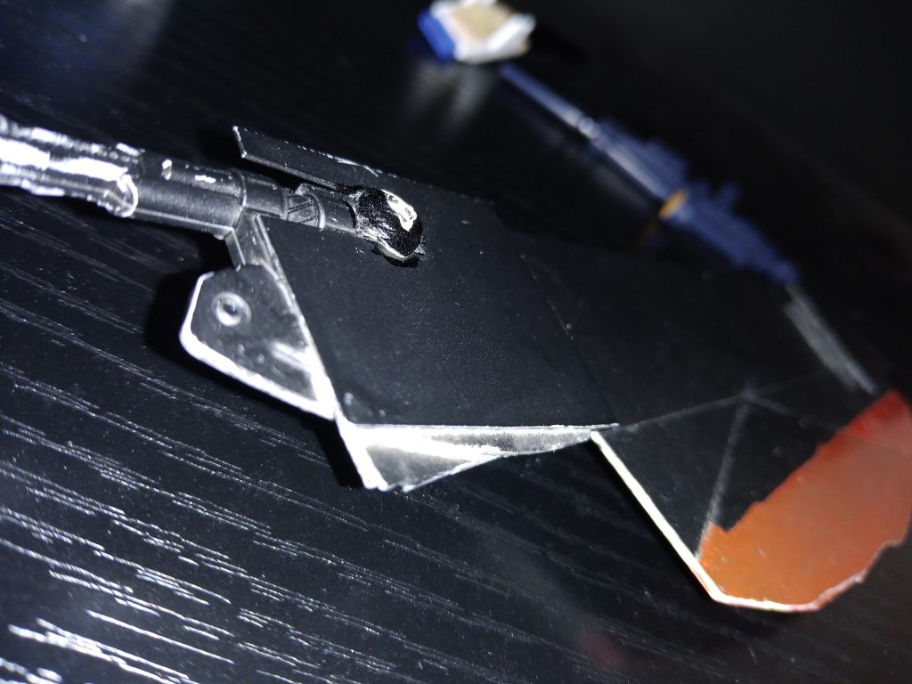 ディジェ【一機…捕まったか…クッ】続く?ということで第2話もあるんでどうぞ!逃げてるときストライカー可愛く見えたの気のせいだよね!2話デュナメス【…】手ーだして近く来て