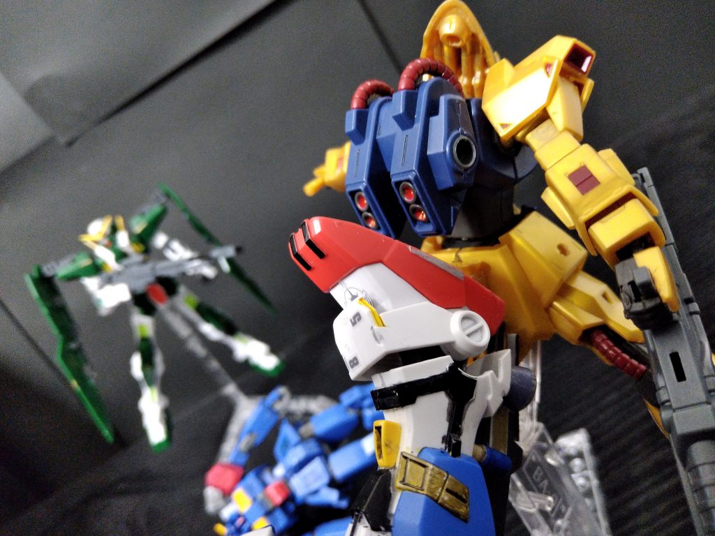 う百式改【おおおーい!】続かない?三話公開!https://gumpla.jp/hg/711677https://gumpla.jp/hg/712475どうでしたか?話がね1話なんで多いですがまあこれから面白くなるんで!どうぞ!ご観覧いただきありがとうございました