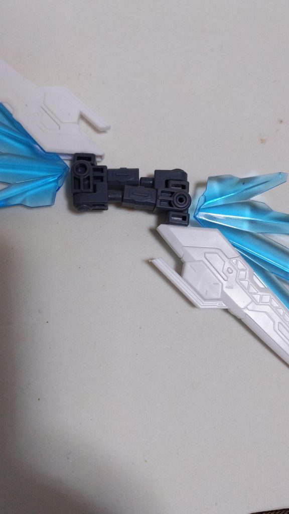 これを繋げます。