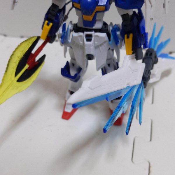 レイディアントエクステリア新ギミック発見!