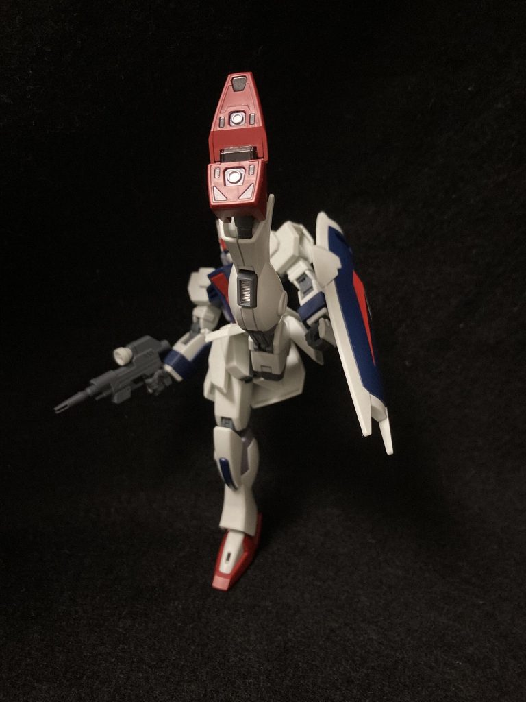 それにしても凄いバランス感覚。令和の時代においてベストなダガーLが出るとは…模型店のサンプルみたいな作り方をしちゃいましたよ(´▽`) '` '` '`ということでダガーL閲覧ありがとうございました！次回も！宜しくお願いします！