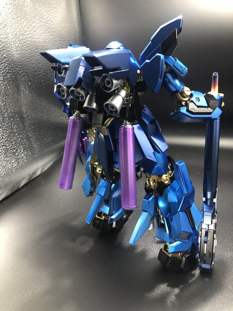 玉藻ちゃん専用シナンジュ・スタイン–2枚目/制作者：レモンさん