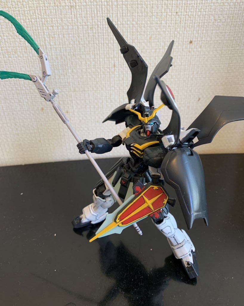 気づいたらもうそこには死神が….