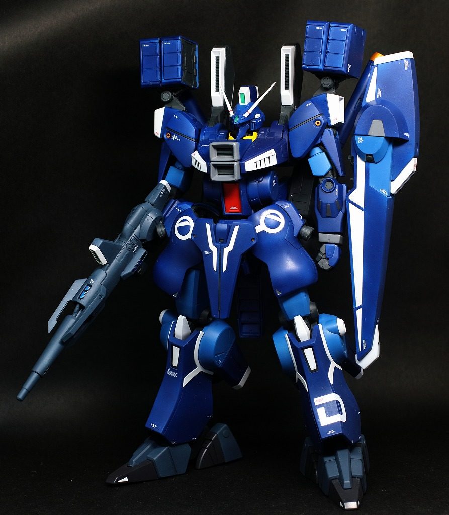 MG ガンダムMk-Ⅴ–2枚目/制作者：@kani_douraku