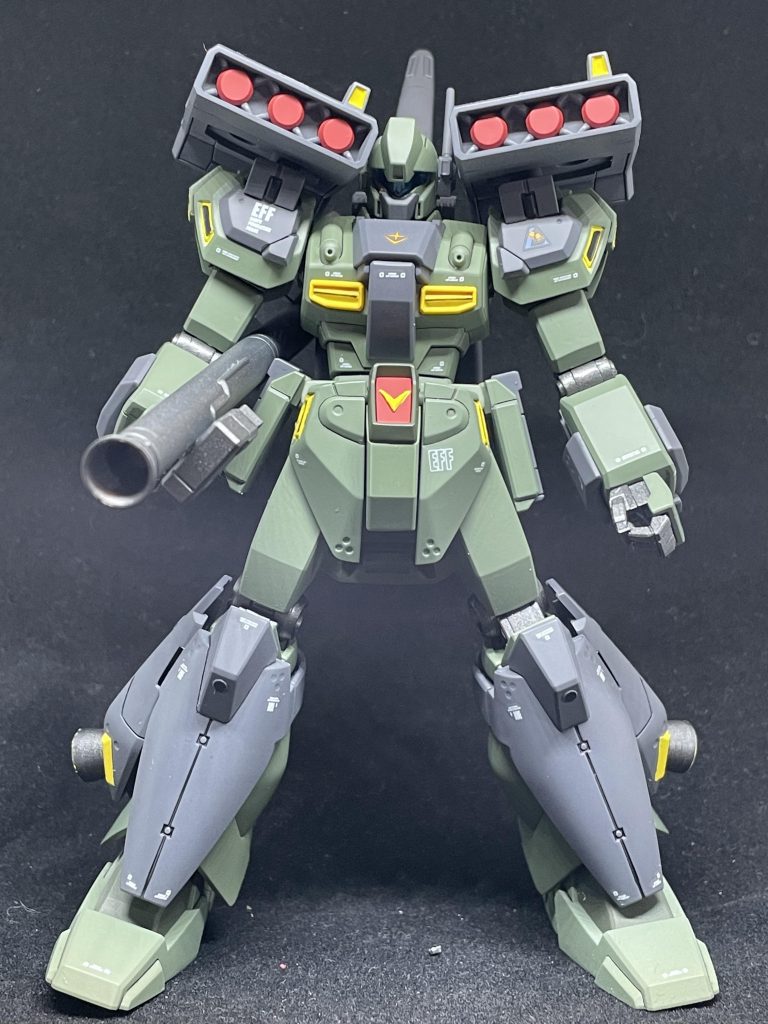 スタークジェガン–4枚目/制作者：M