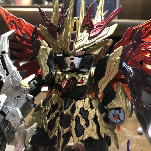 ルルーシュ・ゼロリベリオンガンダム