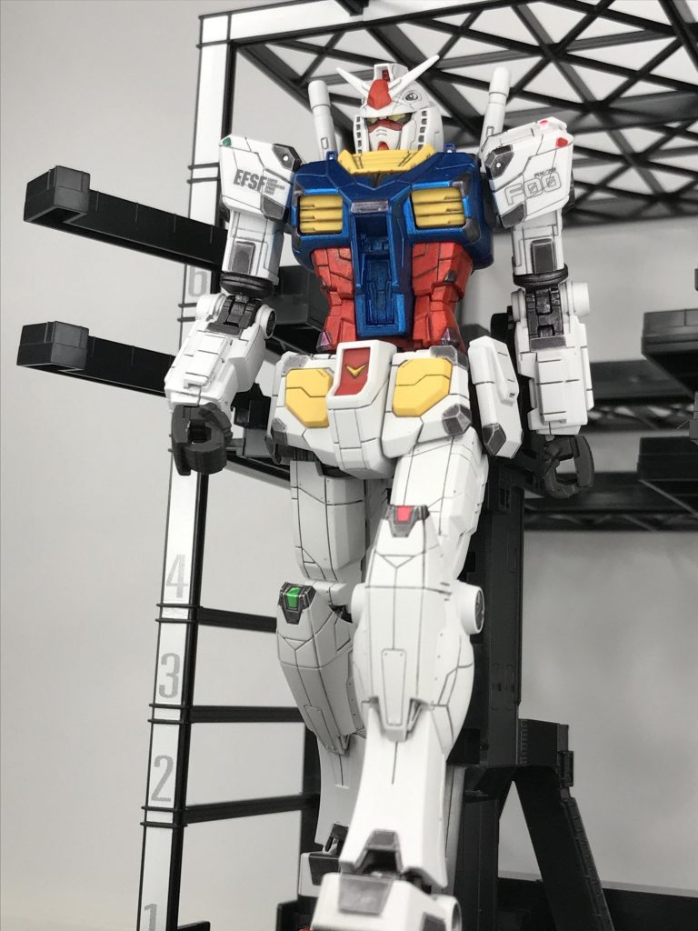 おー、歩いてるー！（妄想です笑）