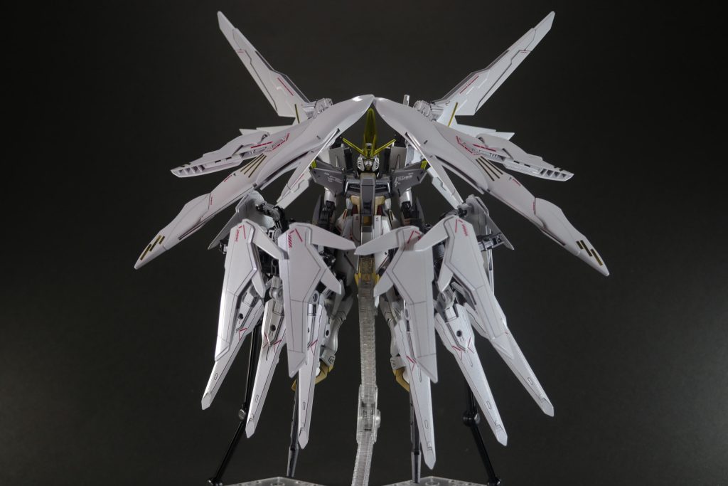 ～各種変形機構～「ディフェンサーモード」