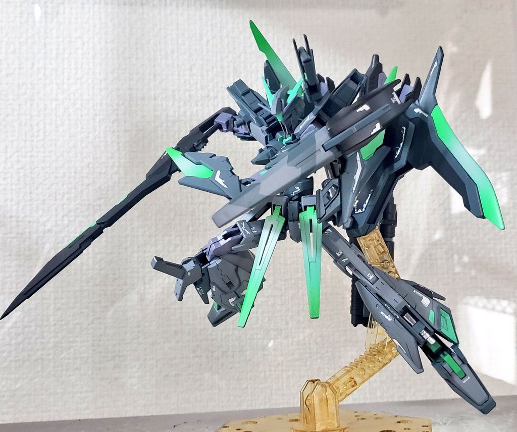 Zガンダム・アゲイン–3枚目/制作者：統覇已叶