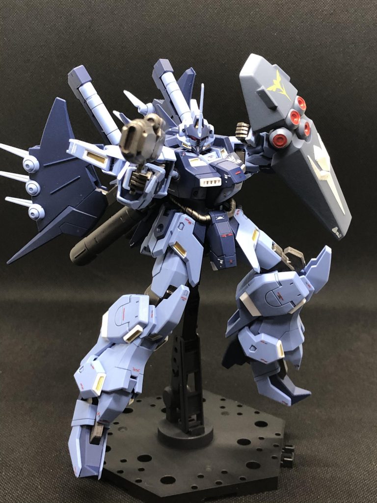 AMX-018[HADES] TODESRITTER–5枚目/制作者：ちとく