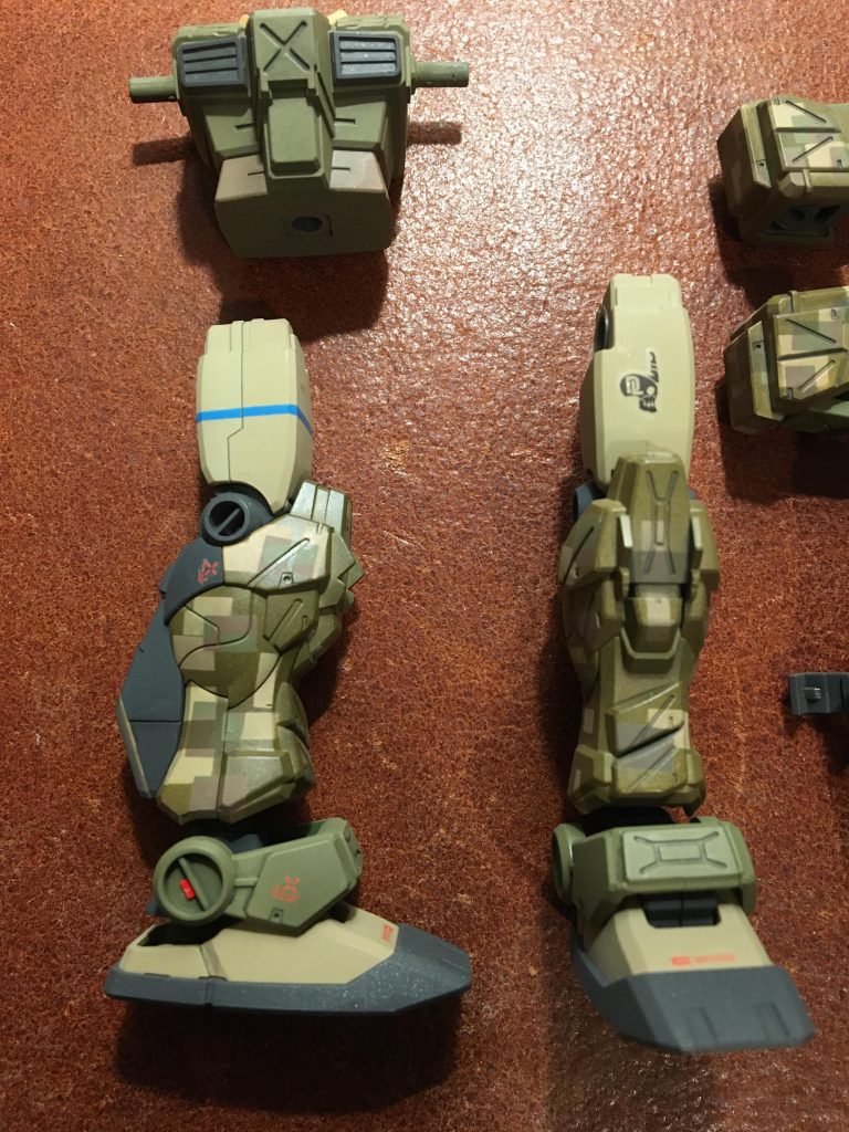 ジムストライカー–5枚目/制作者：Dr.ジムガスキー