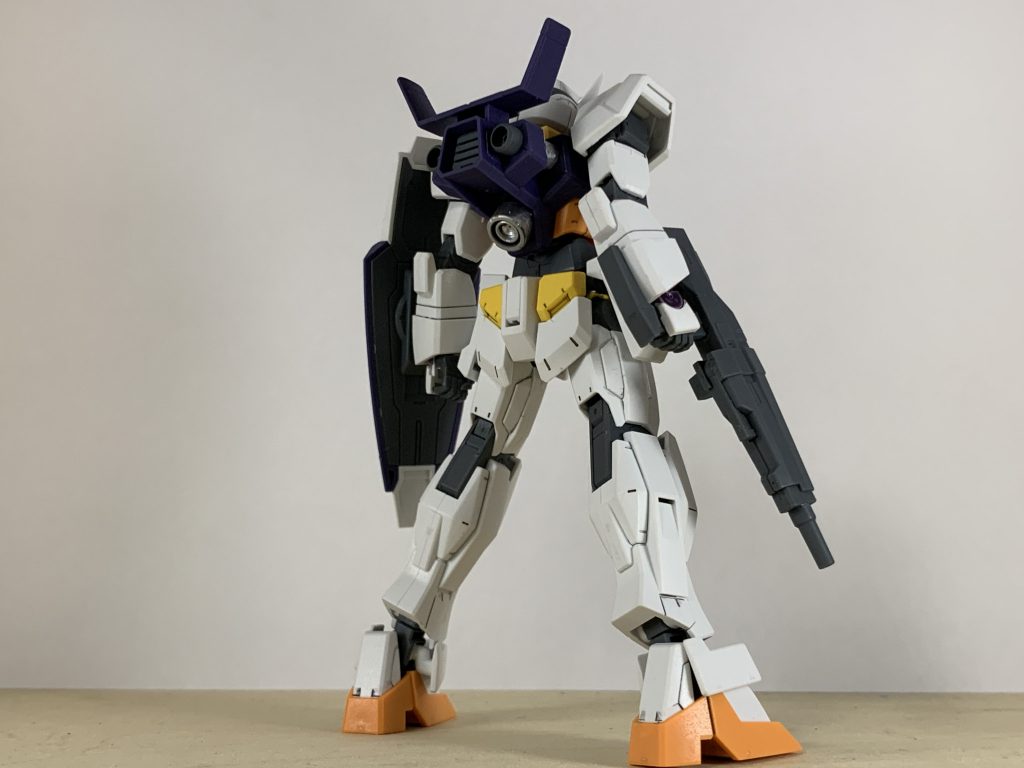 ガンダムAGEⅠマグナム/ガンダムAGE-1クジョウキョウヤ仕様–8枚目/制作者:のしん