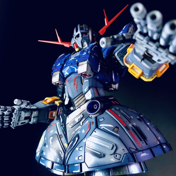 魔王降臨！RGジオング