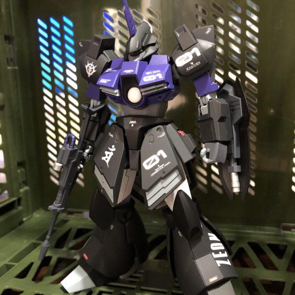 ガルバルディδ(デルタ)弐式 ジオンver✨