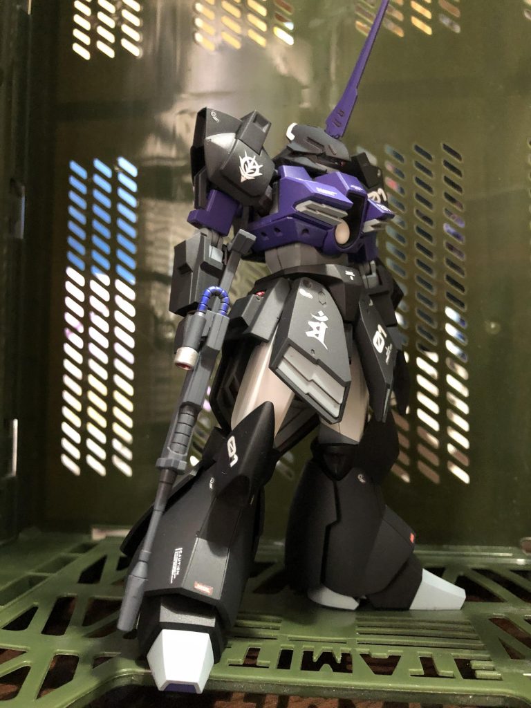 ガルバルディδ(デルタ)弐式 ジオンver✨–9枚目/制作者:真樹京介
