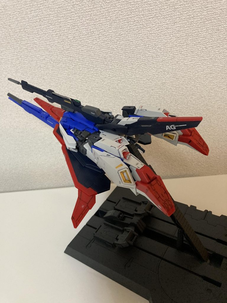 ZガンダムVer2.0–5枚目/制作者：hiroaki9004