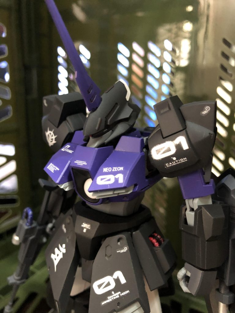 ガルバルディδ(デルタ)弐式 ジオンver✨–2枚目/制作者:真樹京介