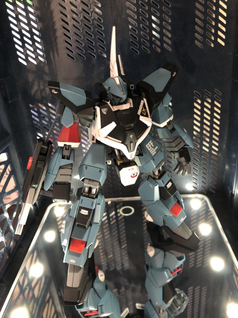 バーザム　ヨコスカ基地守備隊–9枚目/制作者：真樹京介