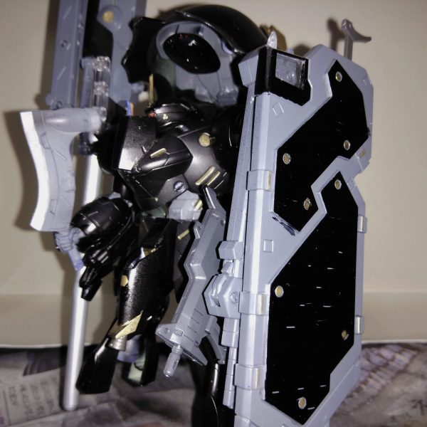 アバドン・ロディ（最終決戦仕様）