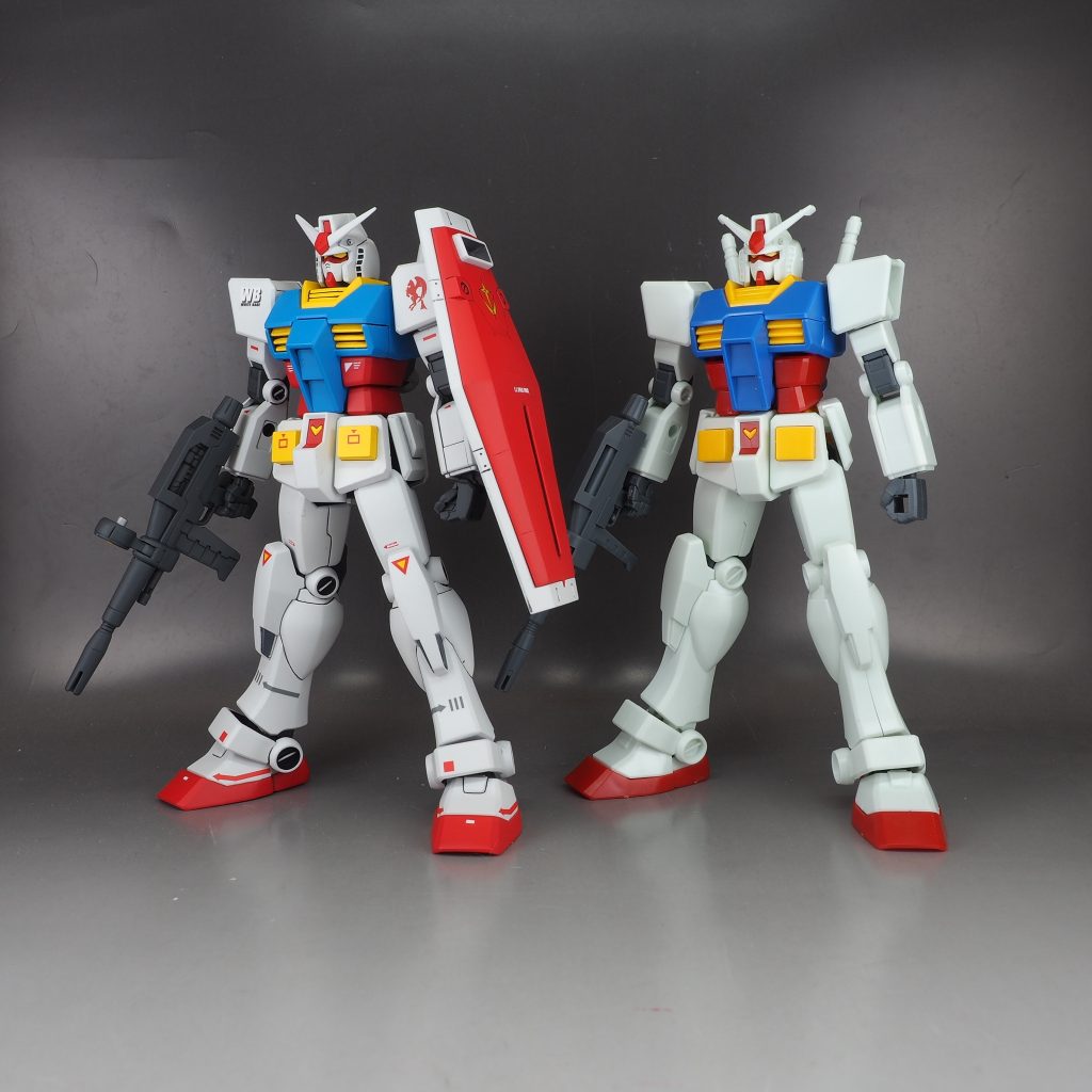 EG RX78 ガンダム–5枚目/制作者：753dryface
