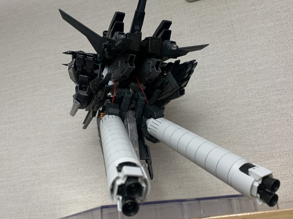 領域支配特化MA ディマイズガンダム–7枚目/制作者:taisho