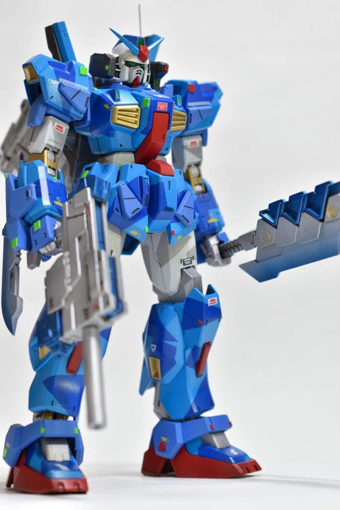 ガンダムMK-Ⅱ type