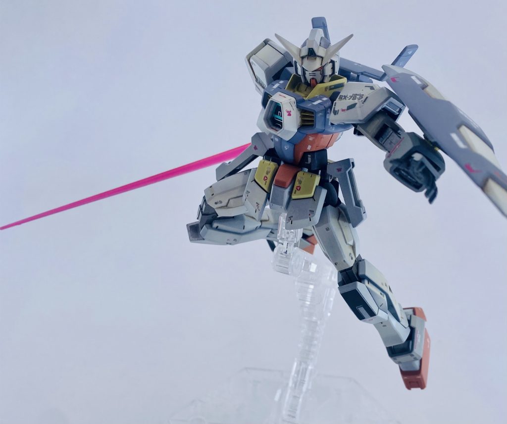 HGAGE ガンダムAGE-1ノーマル–5枚目/制作者：SHiNji