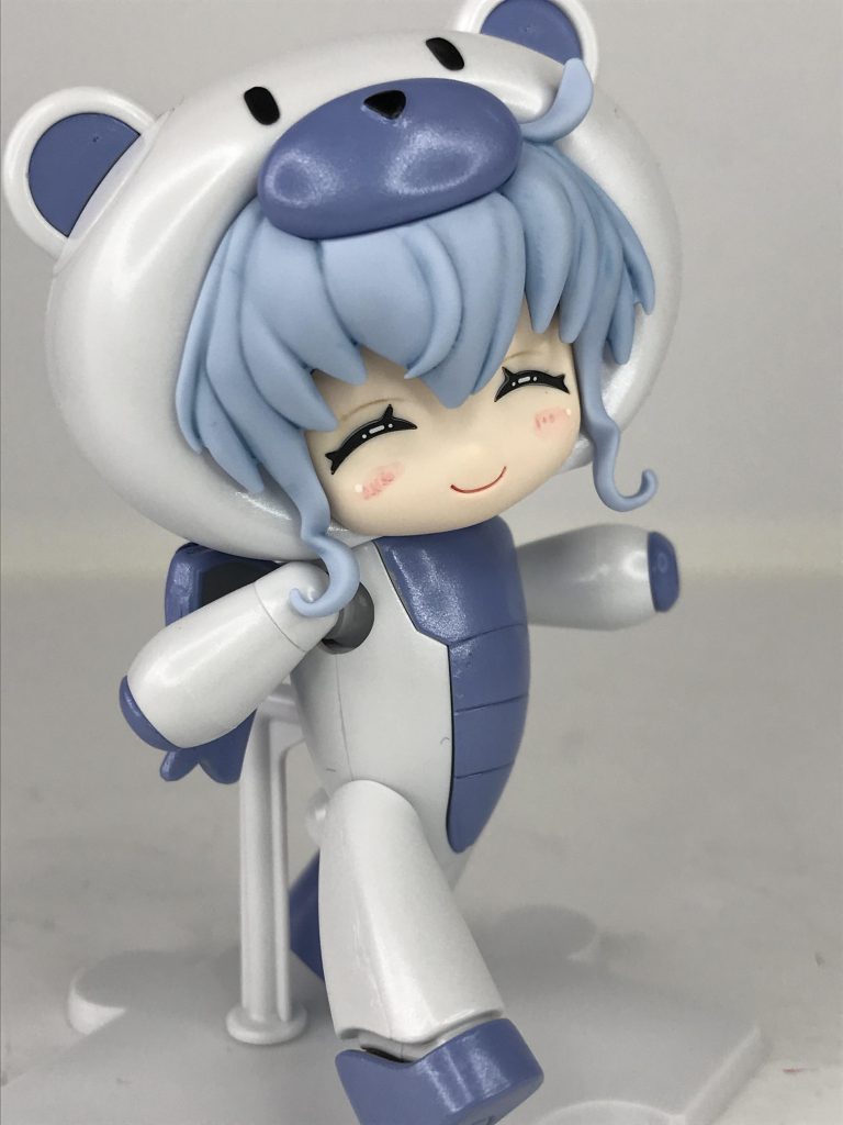 きゃらっがいサラ–5枚目/制作者：mkoku