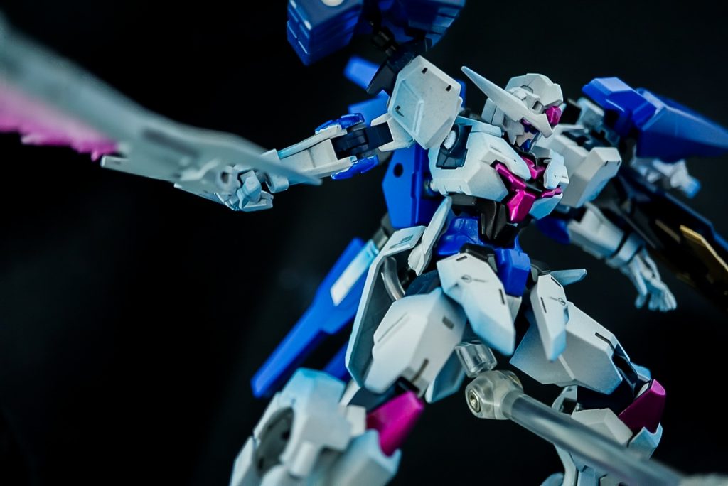 と言う事でガンダム クアドリガでしたリライズコン用としてはウケるのかどうか心配なネタなのも確かですがなかなか良い感じにまとまったかなとは思います各スタイルのバックショットなんかは載せきれなかったのでTwitterの方に貼るかもです、見てやるかって方はそちらでお願いします😌最後までご覧頂きありがとうございました(*´ω`*)