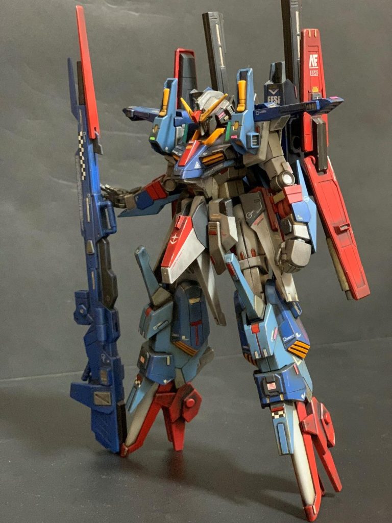 最近ガンプラ不足問題が凄いね どこいっても同じのしかおいてないよ普通のZが無いんだもんな~ 残念だよな~