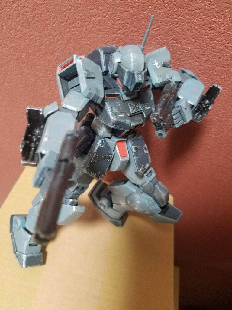 ジム・スナイパーⅡ -ACE CUSTOM-–7枚目/制作者:syouling