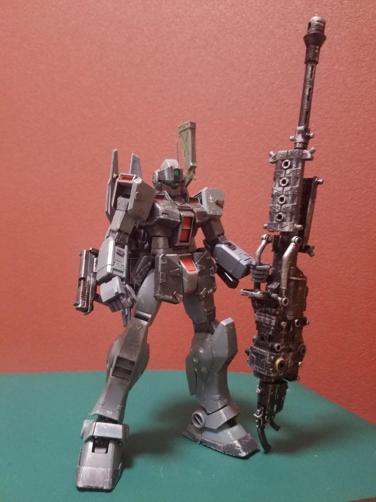 ジム・スナイパーⅡ -ACE CUSTOM-–8枚目/制作者:syouling