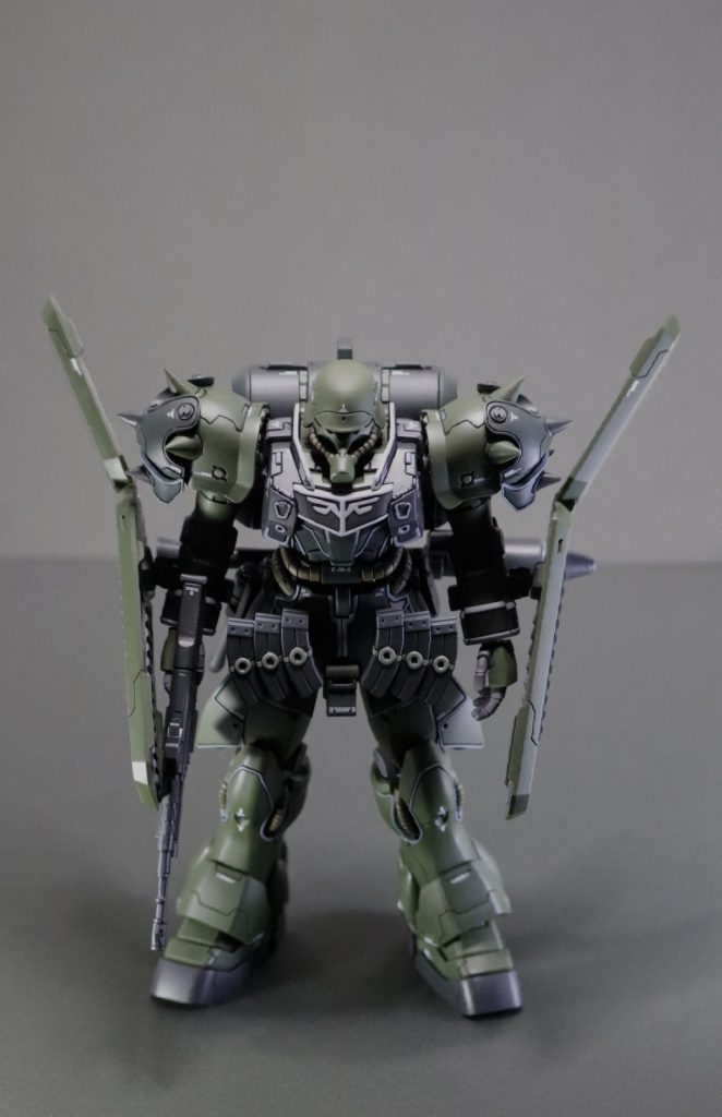 ギラズール親衛隊仕様–5枚目/制作者：ユウ