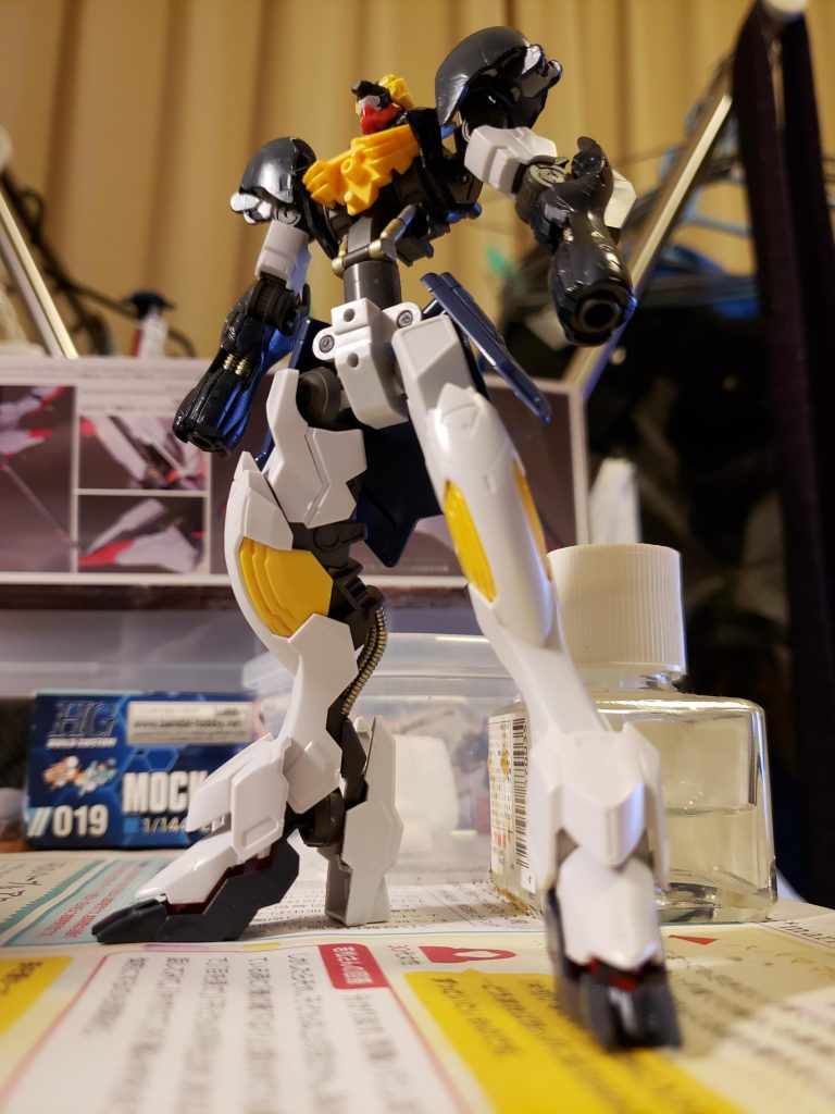 煽りがカッコいい