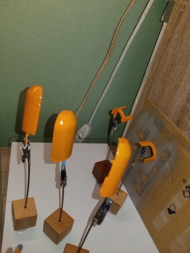 HGハイゴッグ–3枚目/制作者：@jun_resser