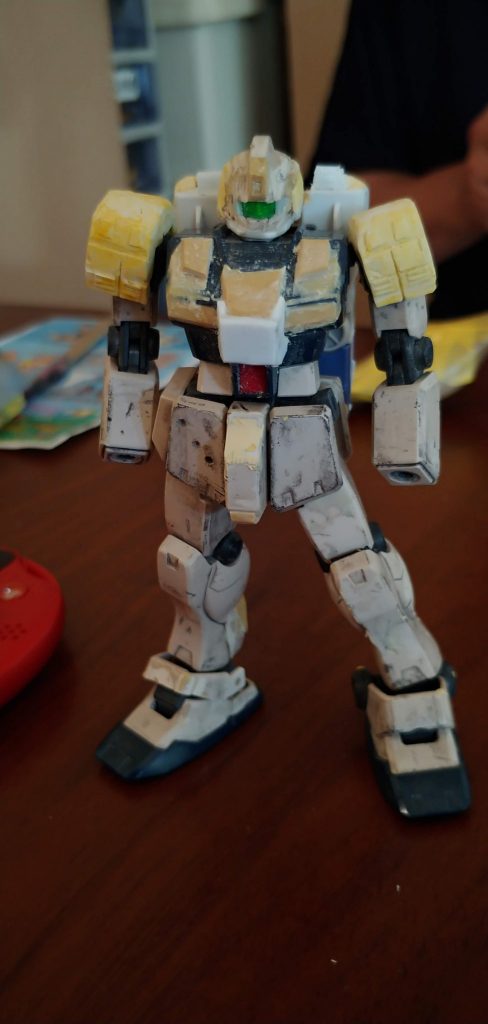 オンボロジム改でした。