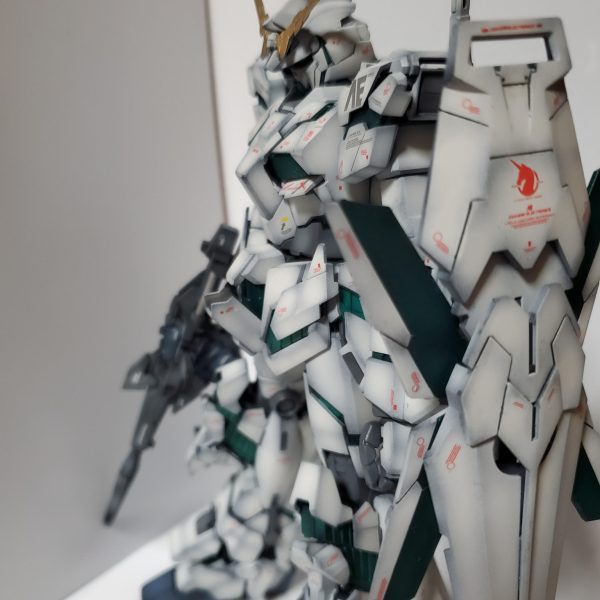 ユニコーンガンダム覚醒