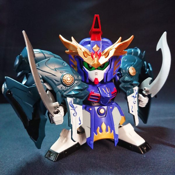 孫邵サンドロック