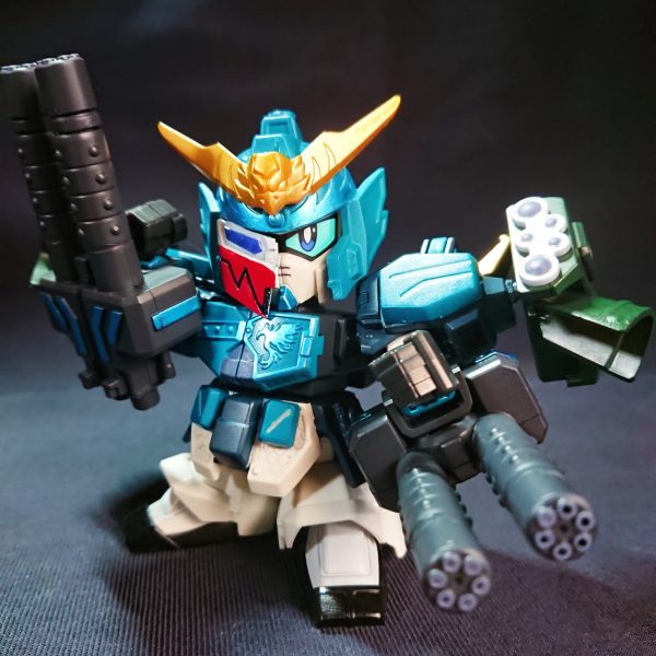 是儀ヘビーアームズ