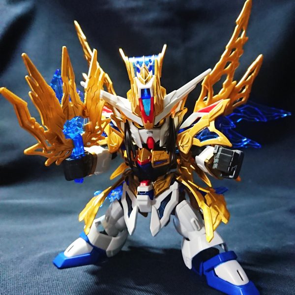 諸葛亮フリーダムガンダム