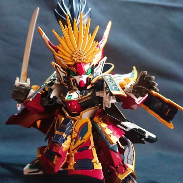 信長ガンダムエピオン