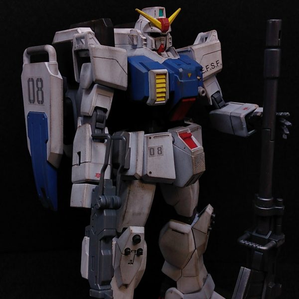 陸戦型ガンダム