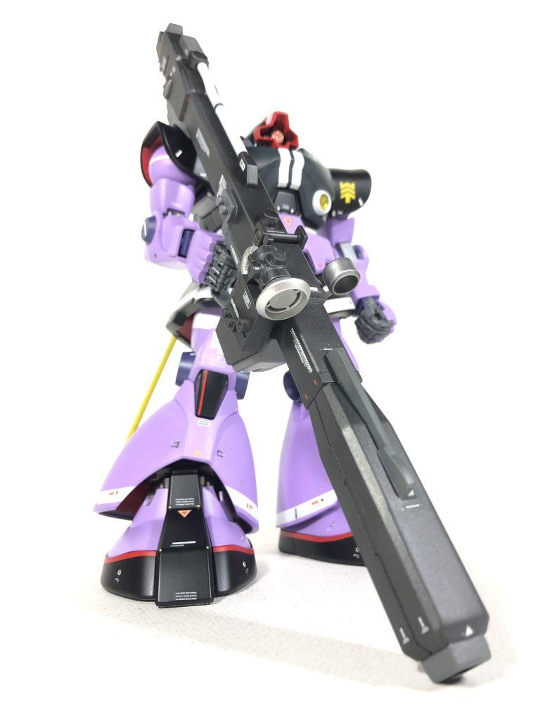 MG　リックドム–3枚目/制作者：@HIRAMASAZAN