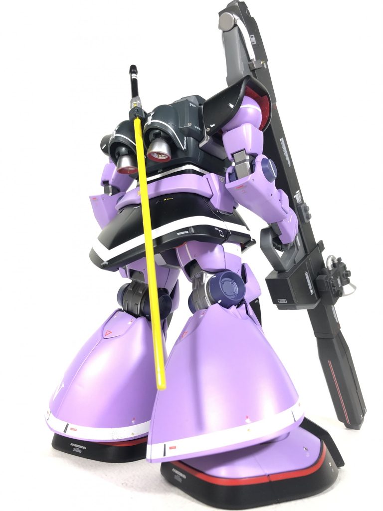 MG　リックドム–4枚目/制作者：@HIRAMASAZAN