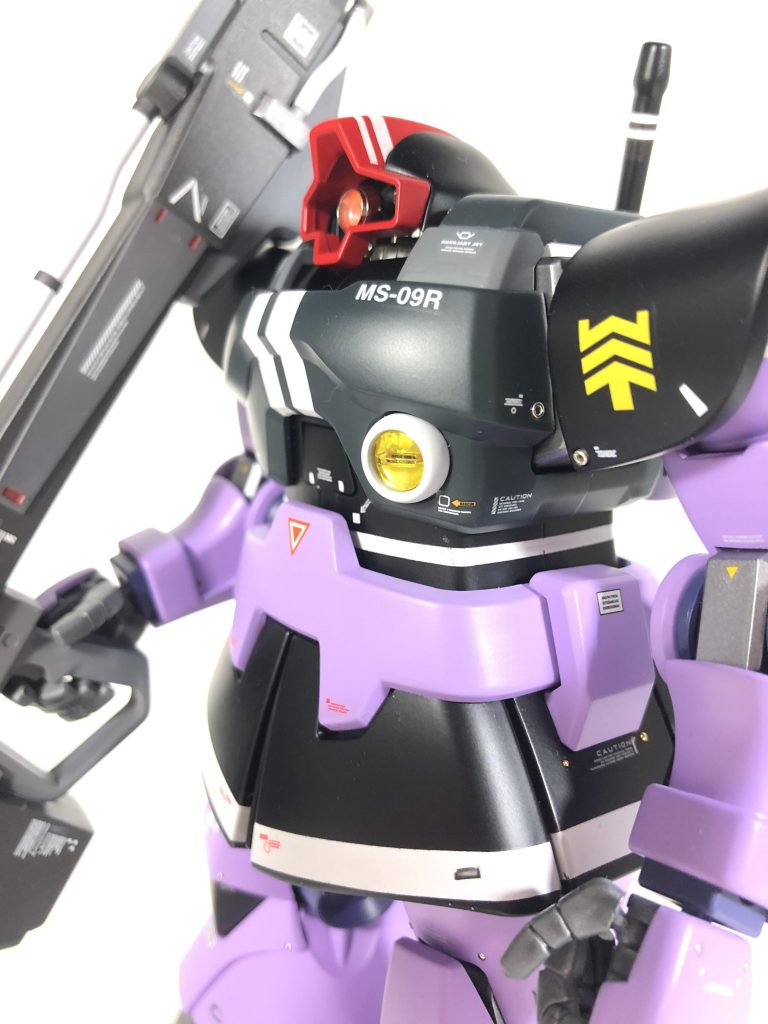 MG　リックドム–7枚目/制作者：@HIRAMASAZAN